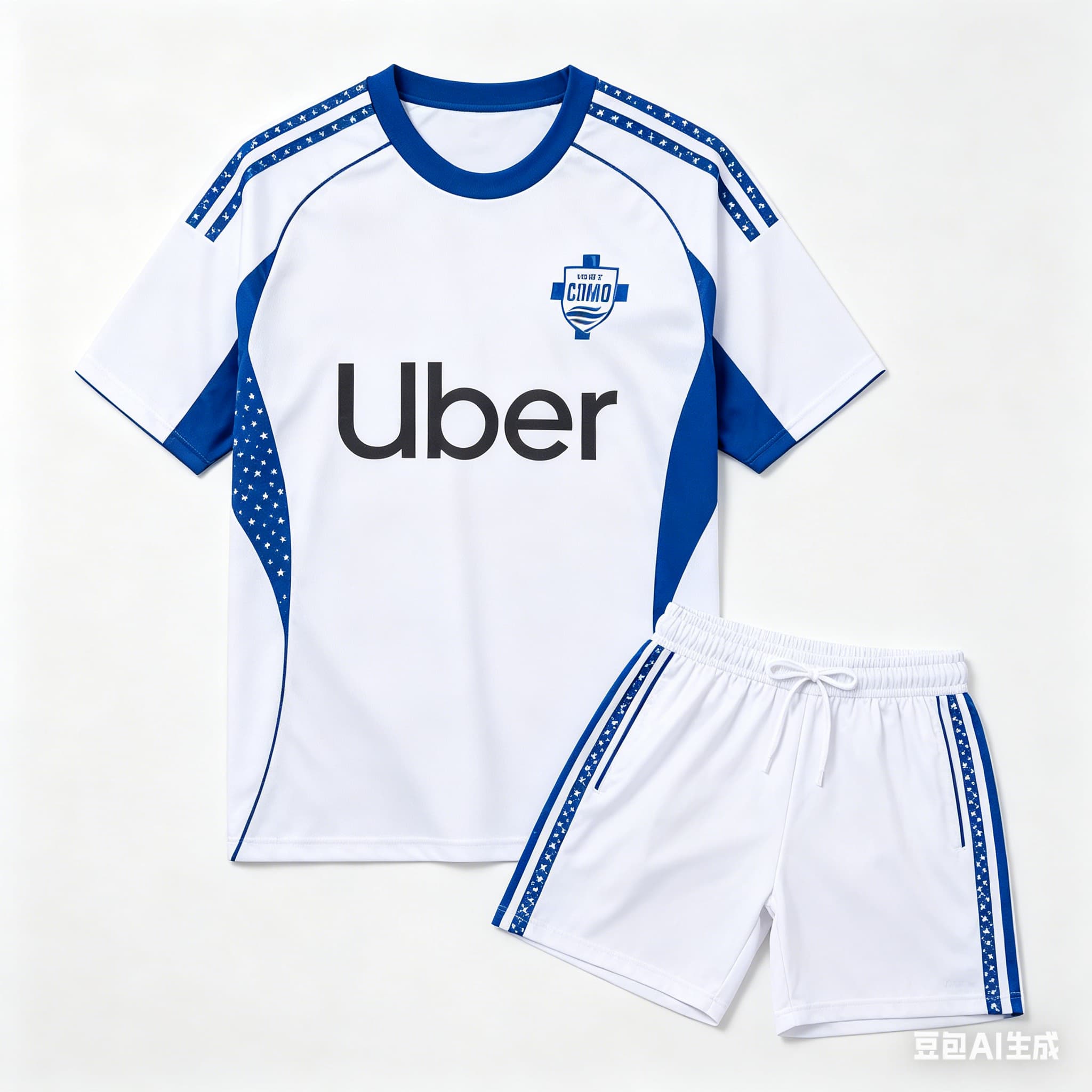 25-26 Como 1907 Home and Away  - Sports Equipment Jersey recensie en prijs