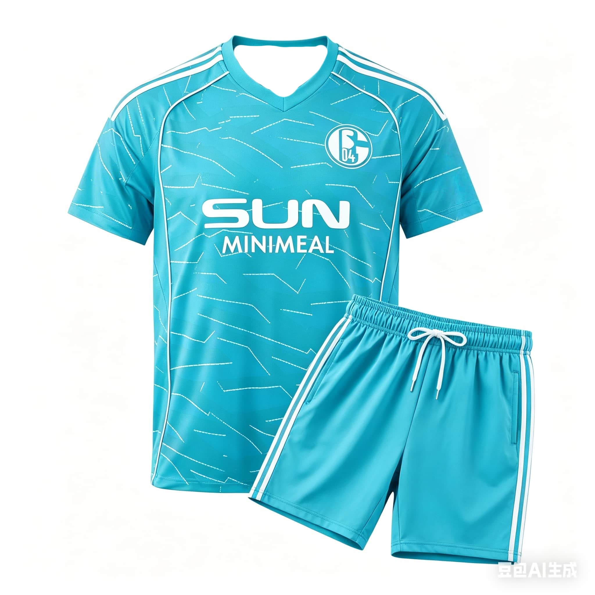 2026 New FC Schalke 04 Home So - Sports Equipment Jersey recensie en prijs