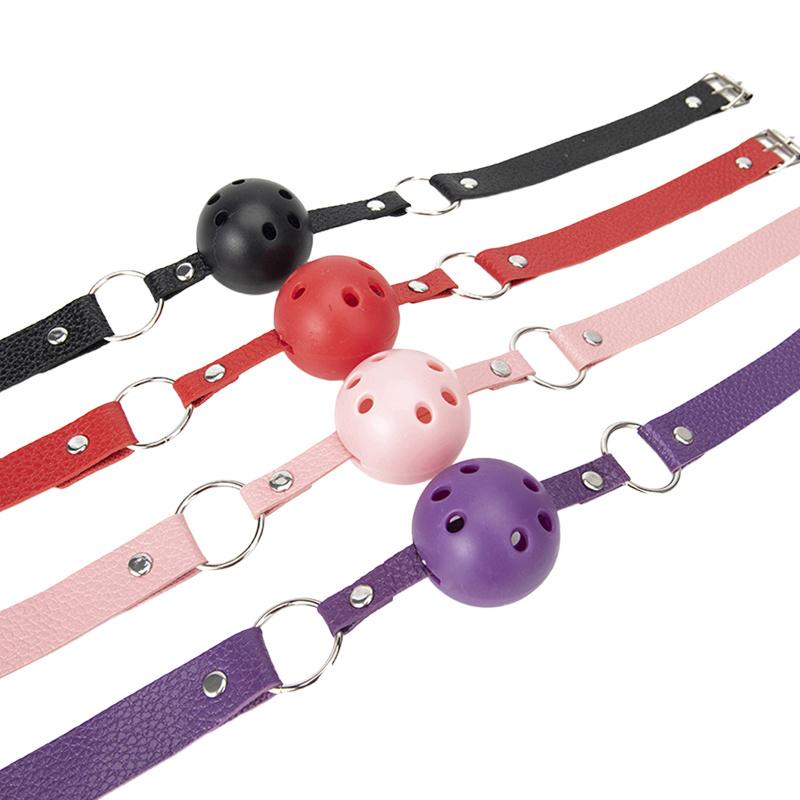 [Y]4 Colors Faux Leather Mouth - Bocce Ball Set recensie en prijs