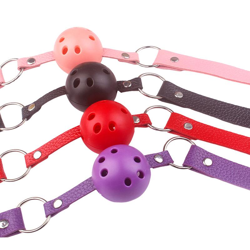 [Y]4 Colors Faux Leather Mouth - Bocce Ball Set recensie en prijs