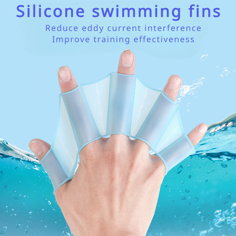 Silicone Swimming Fins Flipper - Sports Equipment 7 Year Old recensie en prijs