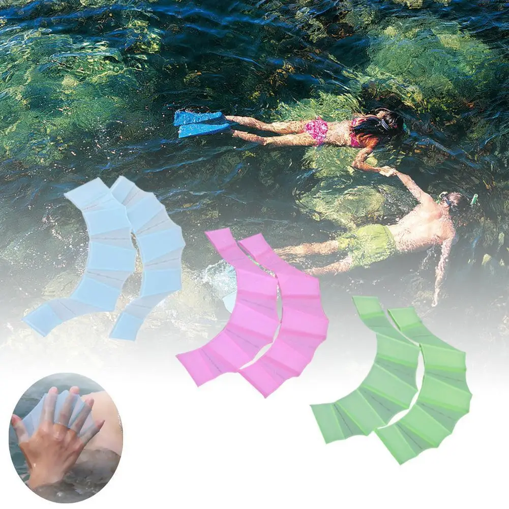 Silicone Swimming Fins Flipper - Sports Equipment 7 Year Old recensie en prijs
