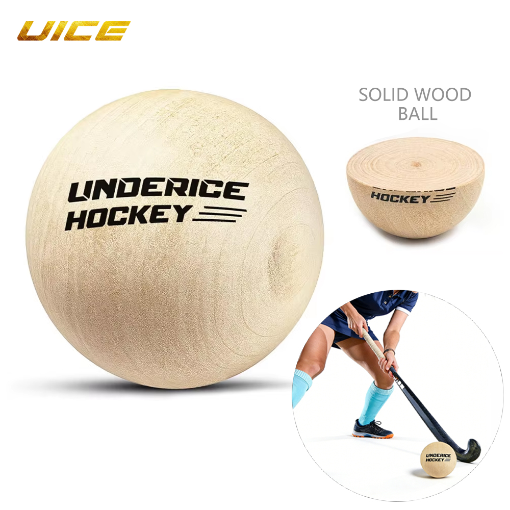 UICE 1pc Ice Hockey Wood Ball  - Field Hockey Stick recensie en prijs