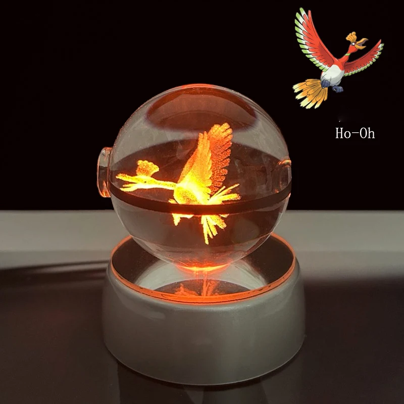 Pokemon 3D Crystal Ball Glastr - Bocce Ball Set recensie en prijs