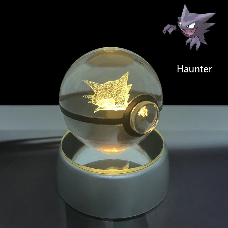 Pokemon 3D Crystal Ball Glastr - Bocce Ball Set recensie en prijs