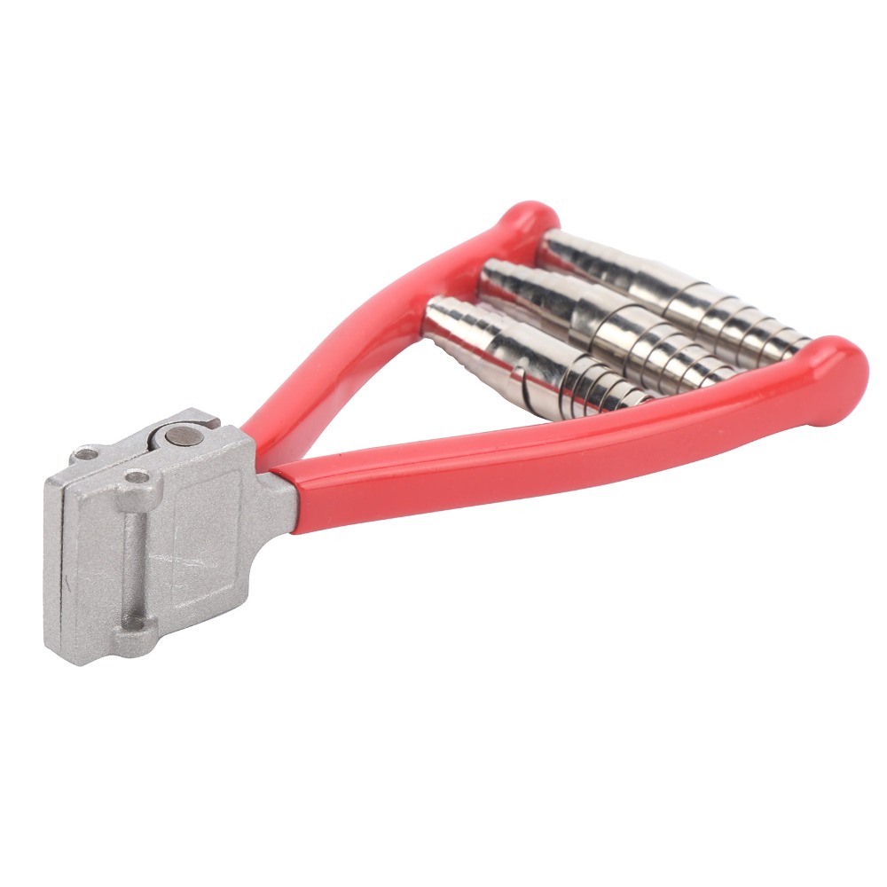 Stainless Steel Stringing Clam - Sports Equipment That Starts With A recensie en prijs