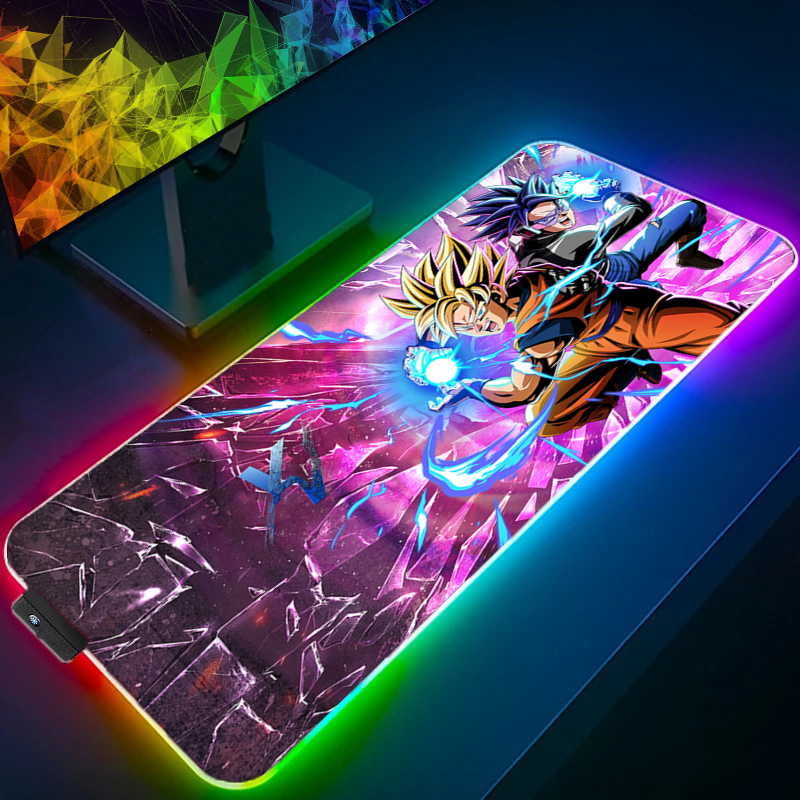 LED Mouse pad Dragon Ball Comp - Bocce Ball Set recensie en prijs