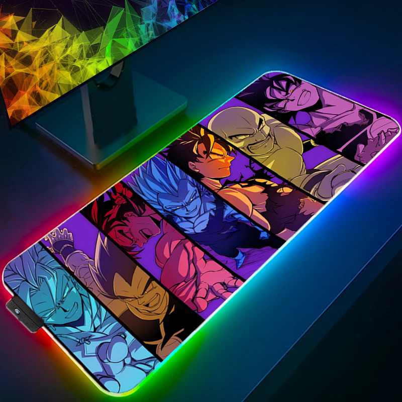 LED Mouse pad Dragon Ball Comp - Bocce Ball Set recensie en prijs