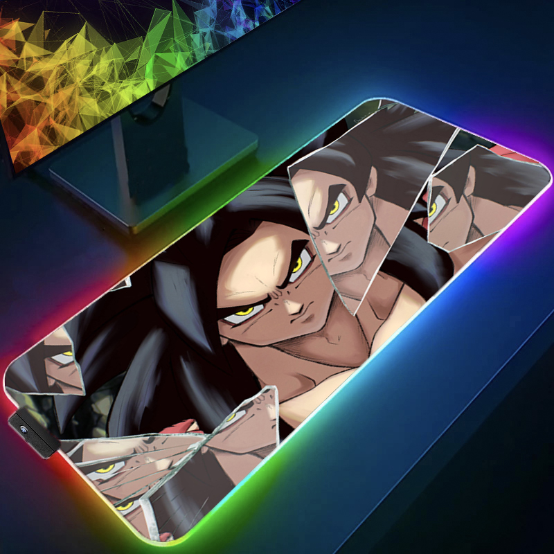LED Mouse pad Dragon Ball Comp - Bocce Ball Set recensie en prijs