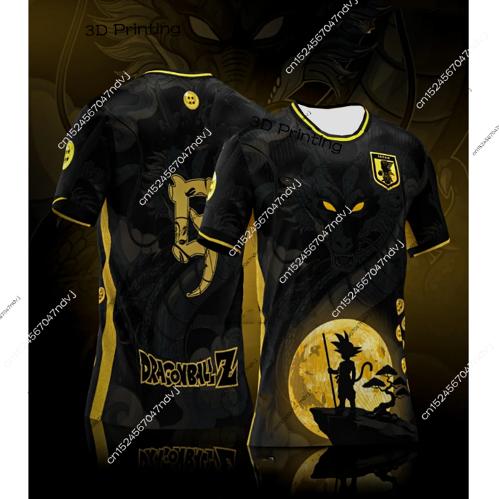 2025 New Japanese Dragon Ball  - Sports Equipment Jersey recensie en prijs
