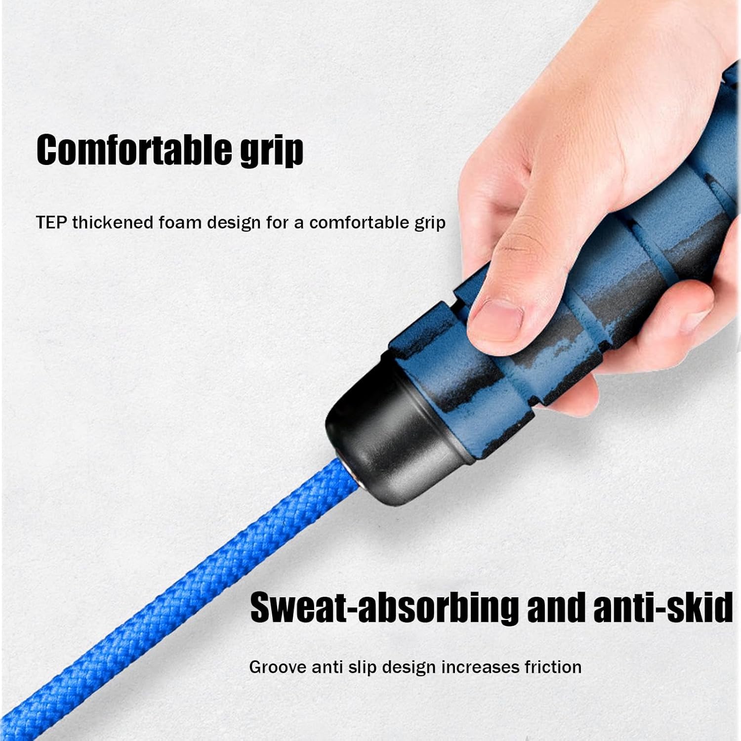 23 FT Adjustable Double Dutch  - Jump Rope Double Dutch recensie en prijs