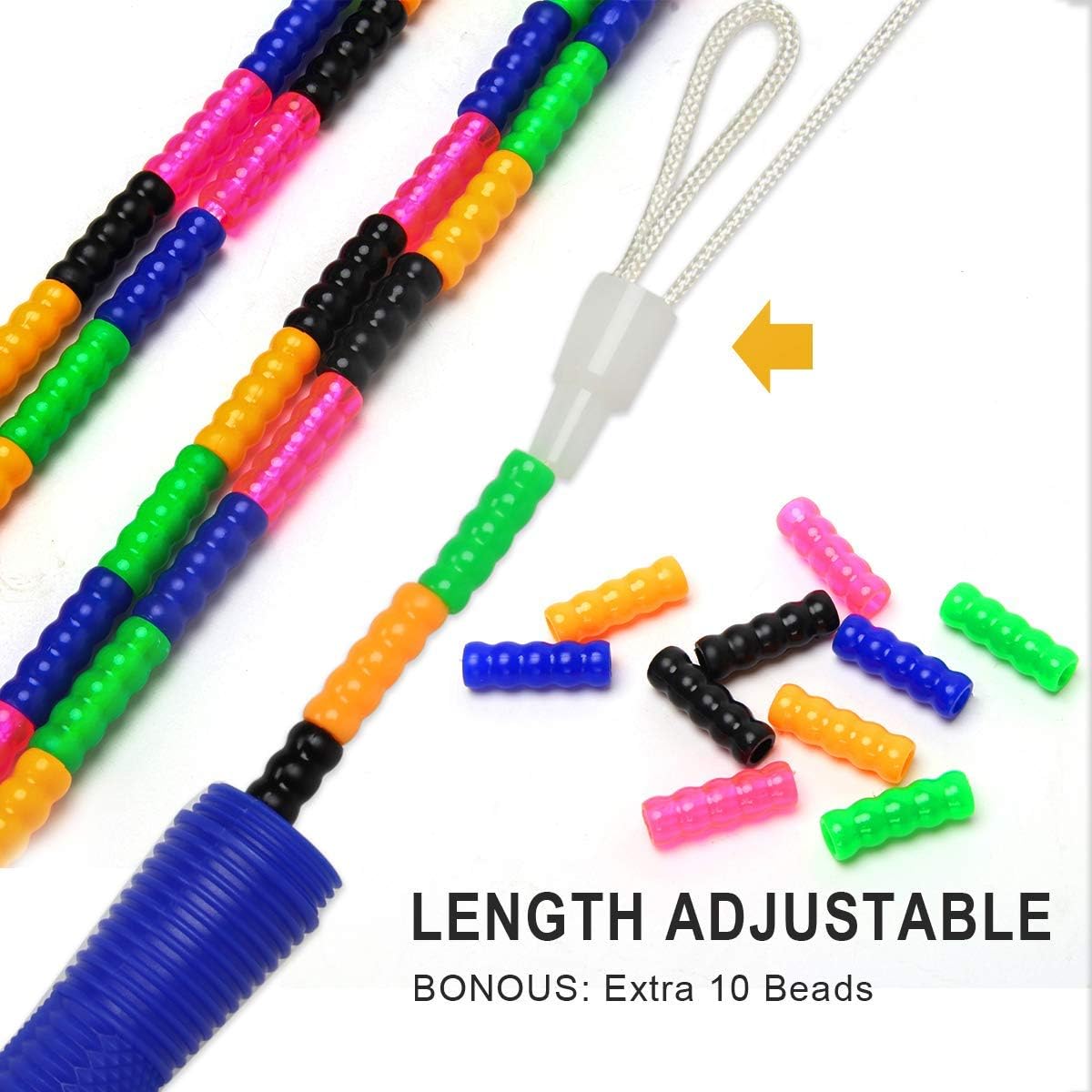 16 FT Double Dutch Jump Rope S - Jump Rope Double Dutch recensie en prijs