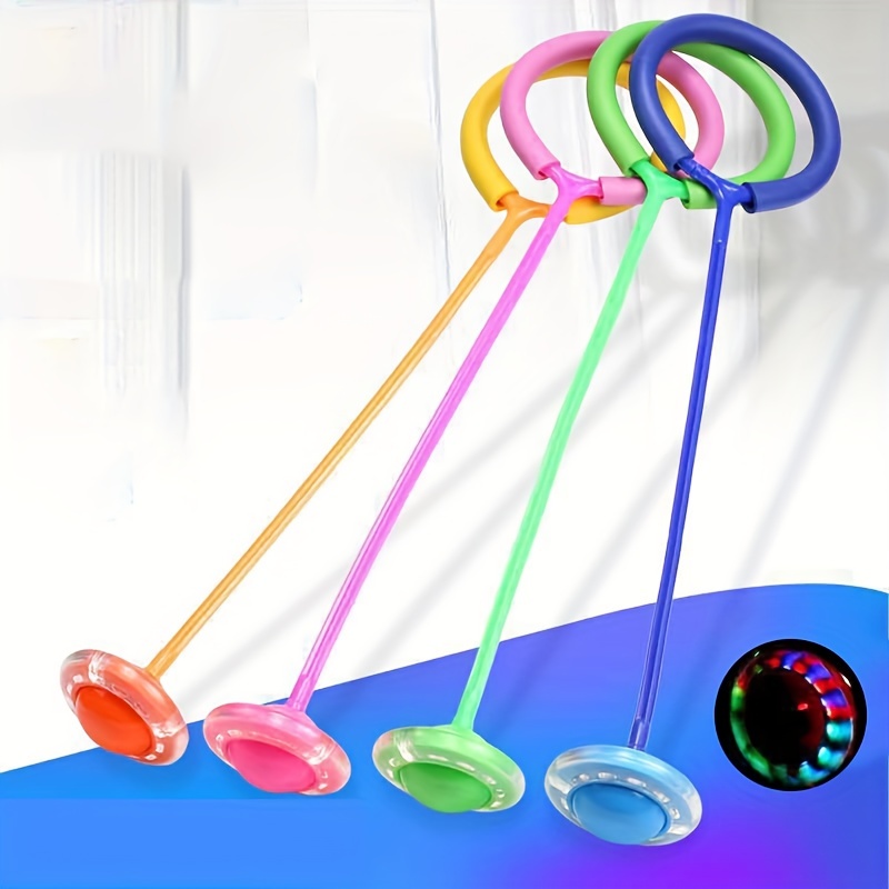 1Pc Children Flashing Jump Rin - Bocce Ball Set recensie en prijs