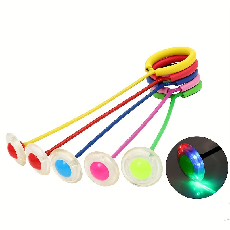 1Pc Children Flashing Jump Rin - Bocce Ball Set recensie en prijs