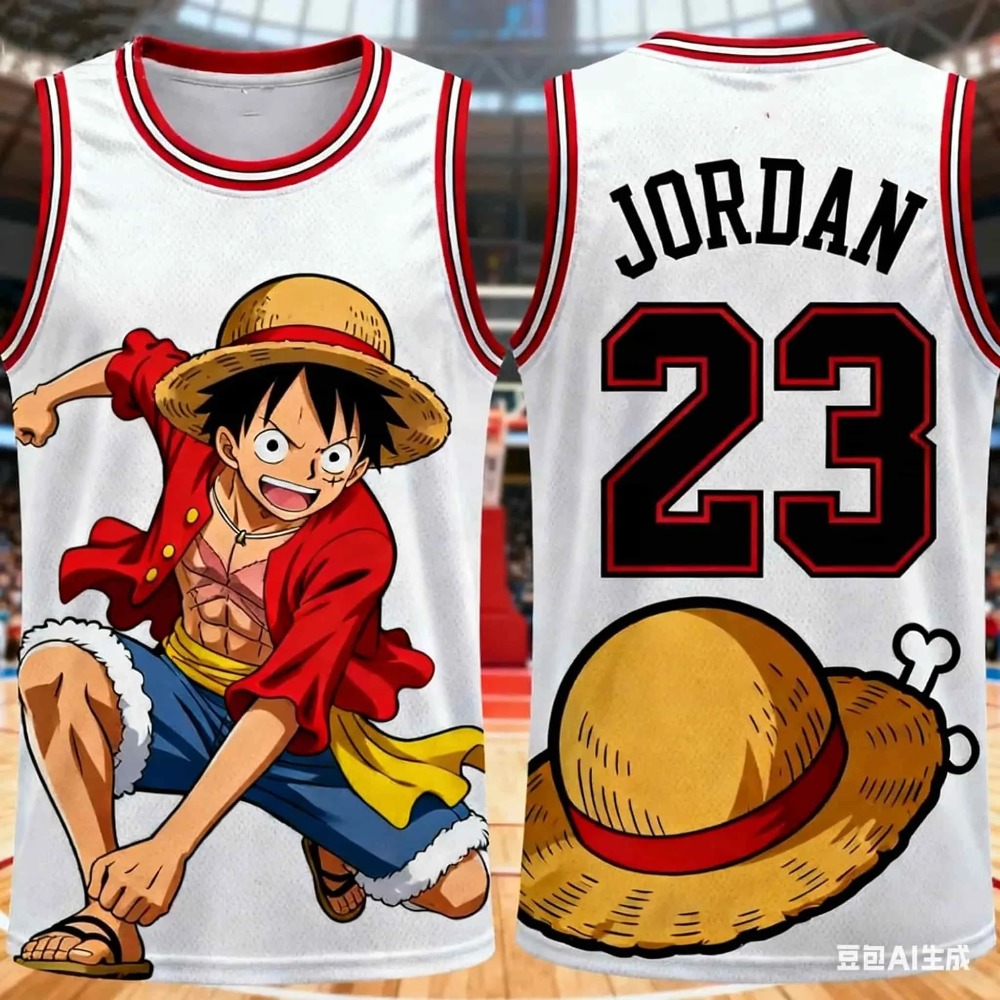 2026 New One Piece men's fashi - Sports Equipment Jersey recensie en prijs