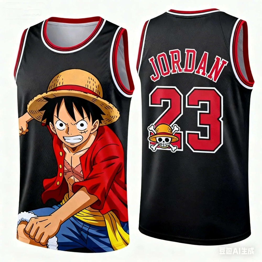 2026 New One Piece men's fashi - Sports Equipment Jersey recensie en prijs