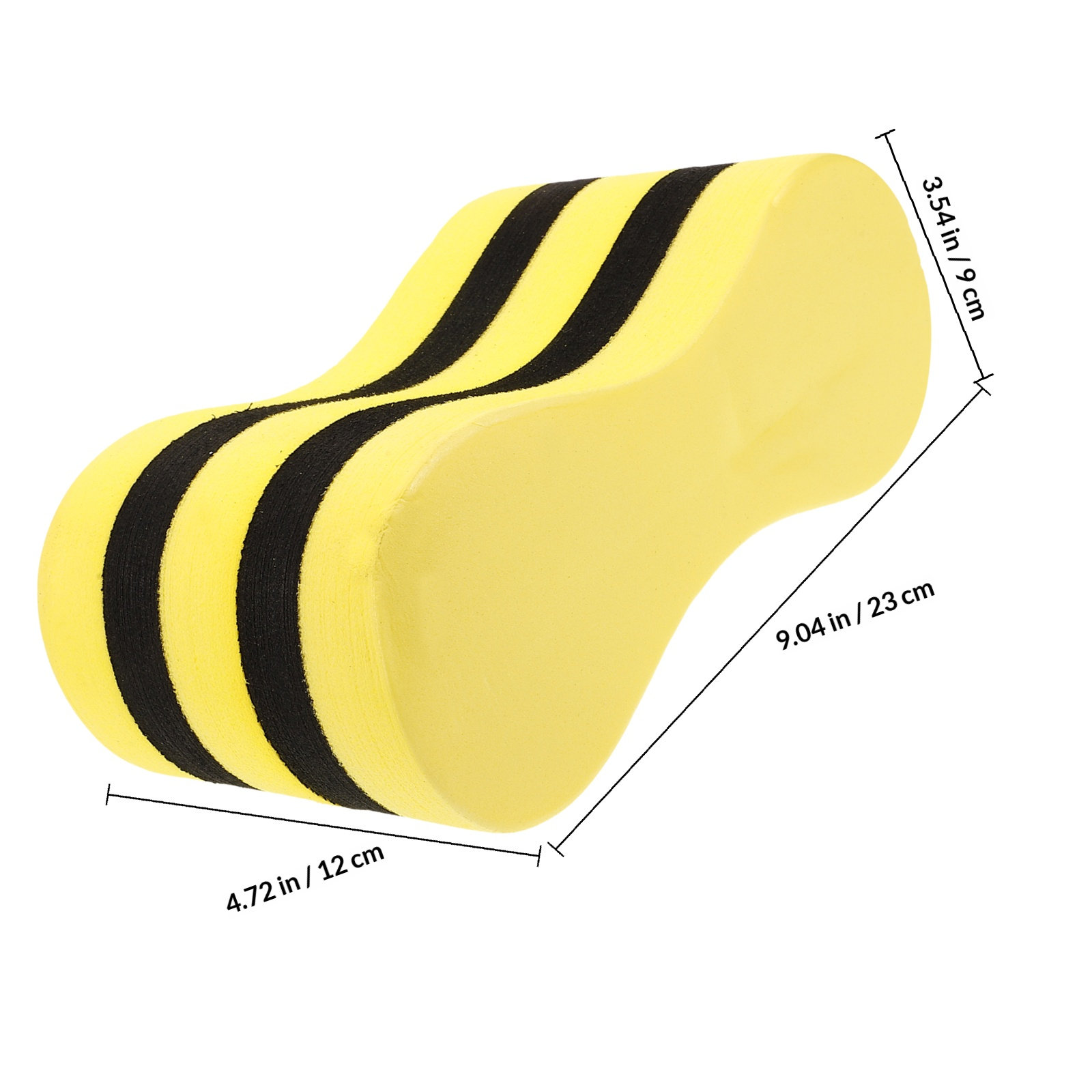 Extra Thick Eva Pull Buoy Leg  - Pull Buoy Swimming recensie en prijs