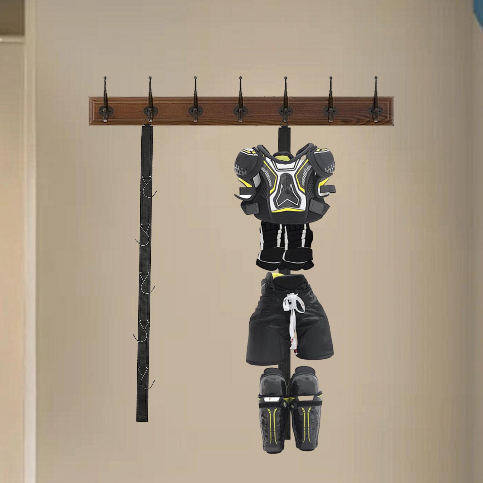 Portable Hockey Equipment Orga - Sports Equipment Drying Rack recensie en prijs