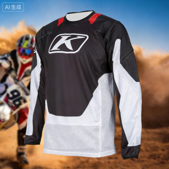 Summer BMX DH MTB Long Sleeved - Sports Equipment Jersey recensie en prijs