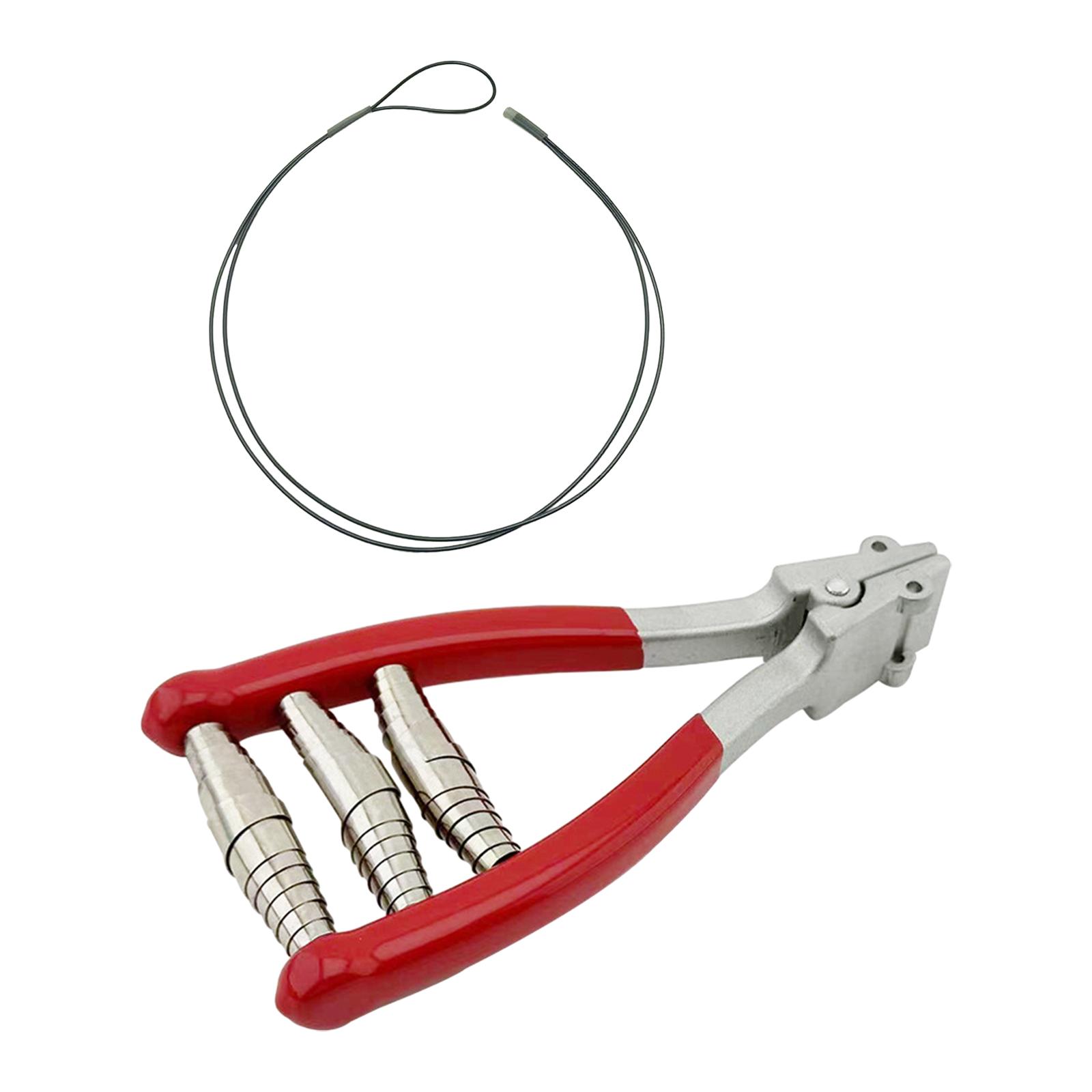 String Starting Clamp Badminto - Sports Equipment That Starts With A recensie en prijs