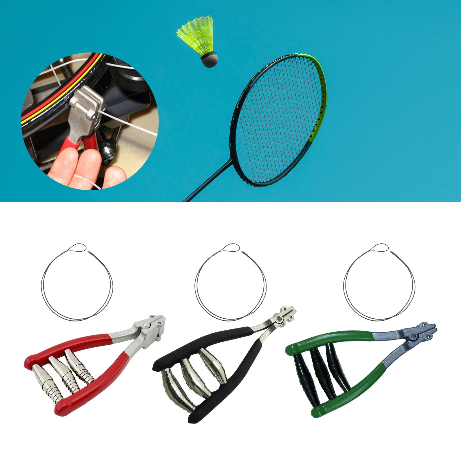 String Starting Clamp Badminto - Sports Equipment That Starts With A recensie en prijs