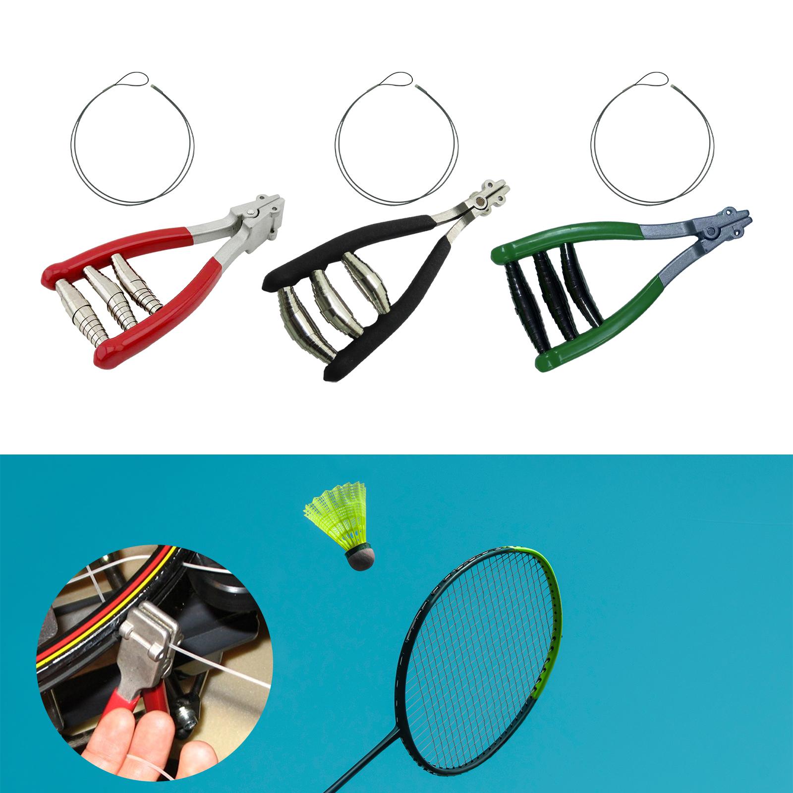 String Starting Clamp Badminto - Sports Equipment That Starts With A recensie en prijs