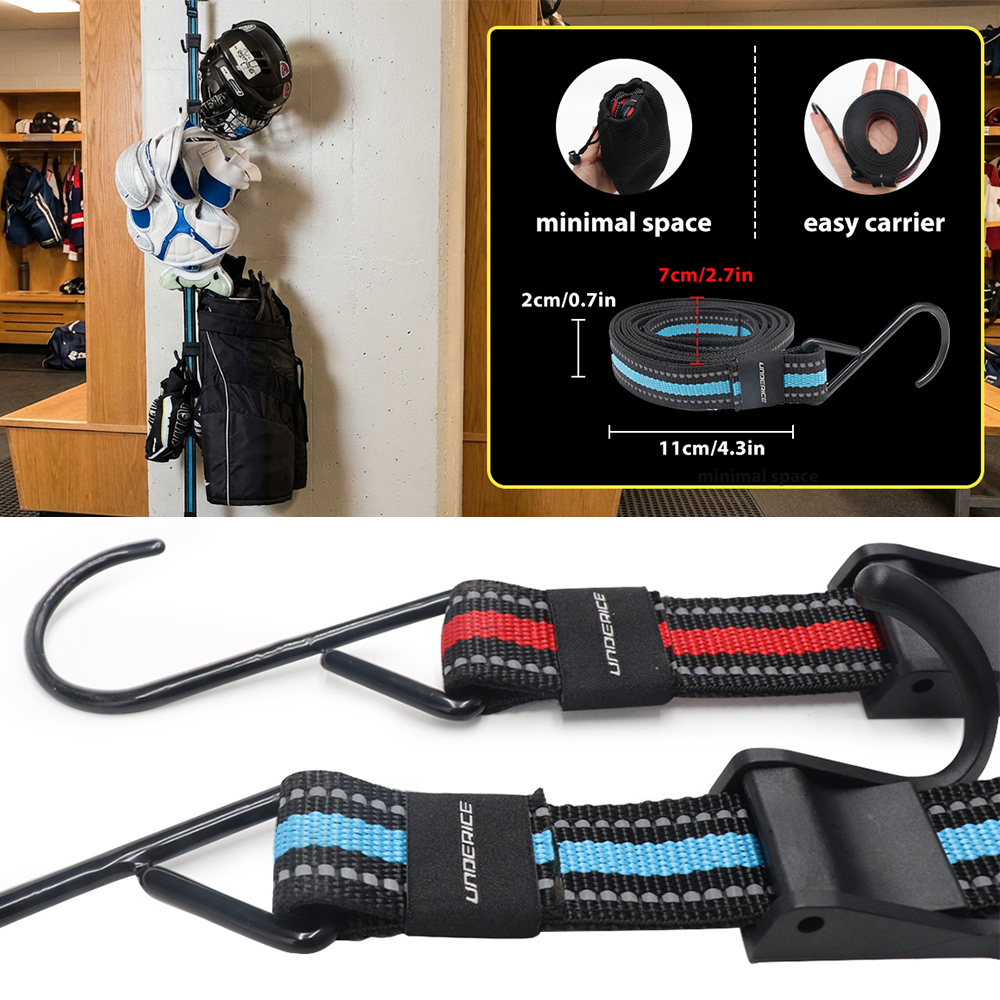 Hockey Gear Drying Rack Storag - Sports Equipment Drying Rack recensie en prijs