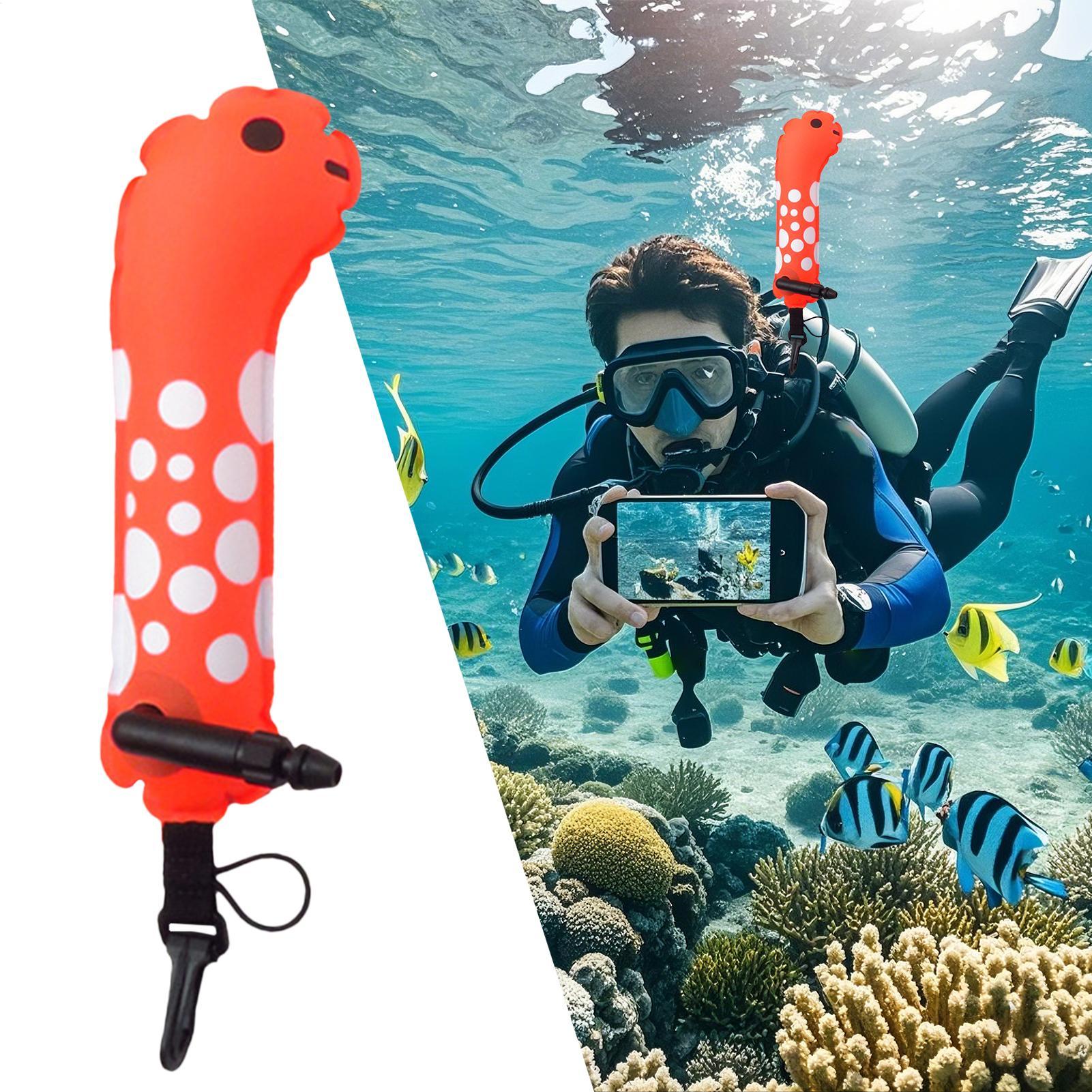 Pool Buoy Inflatable Foldable  - Pull Buoy Swimming recensie en prijs