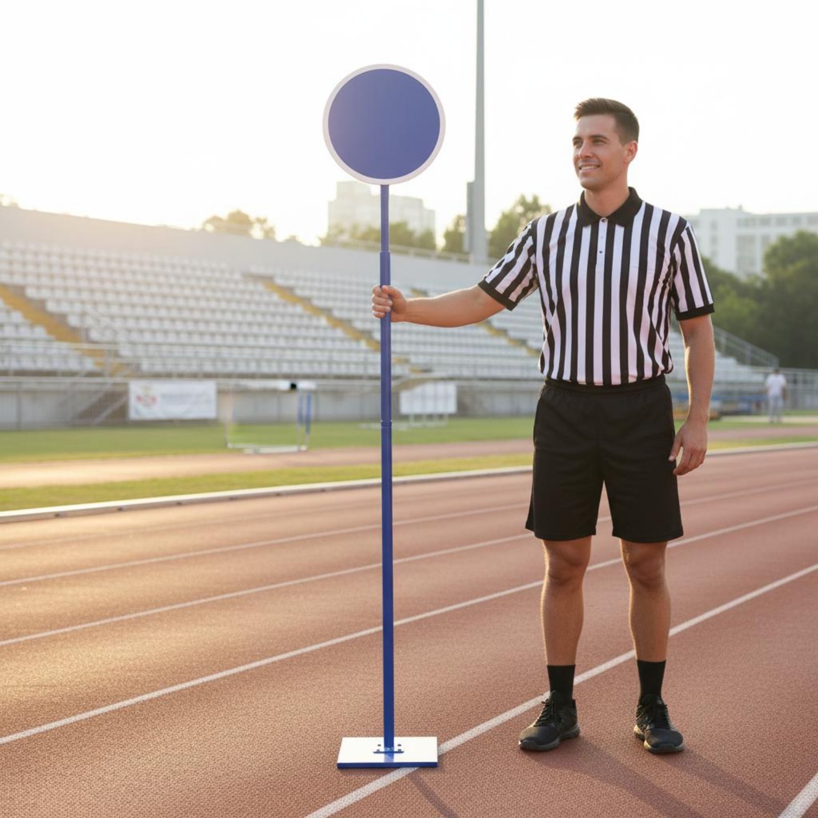 Athletics Starting Podium Thic - Sports Equipment That Starts With A recensie en prijs