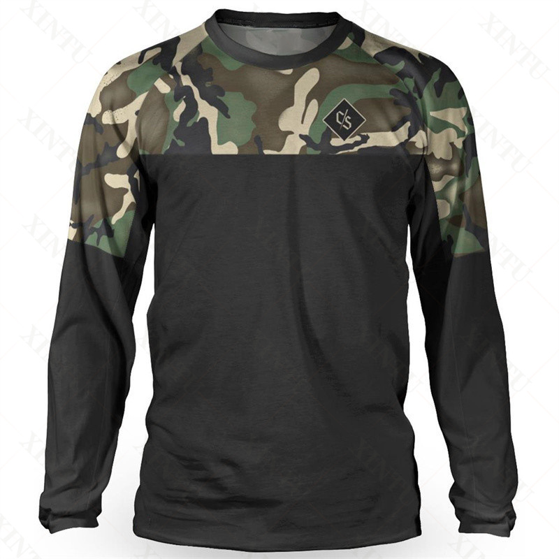 Loose Rider Men's Jersey DH Mo - Sports Equipment Jersey recensie en prijs