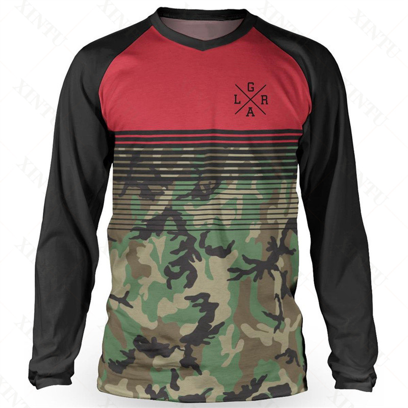 Loose Rider Men's Jersey DH Mo - Sports Equipment Jersey recensie en prijs