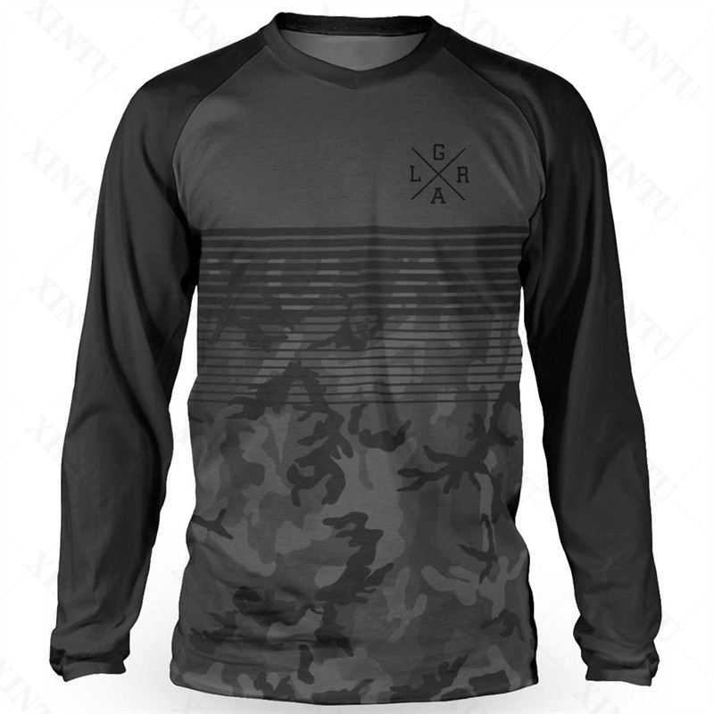 Loose Rider Men's Jersey DH Mo - Sports Equipment Jersey recensie en prijs