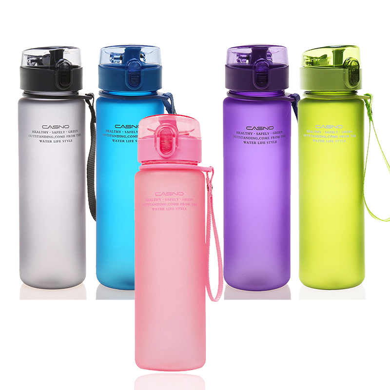 Water Bottle Sport Frosted Tou - Sports Equipment 7 Year Old recensie en prijs