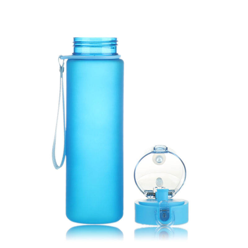 Water Bottle Sport Frosted Tou - Sports Equipment 7 Year Old recensie en prijs