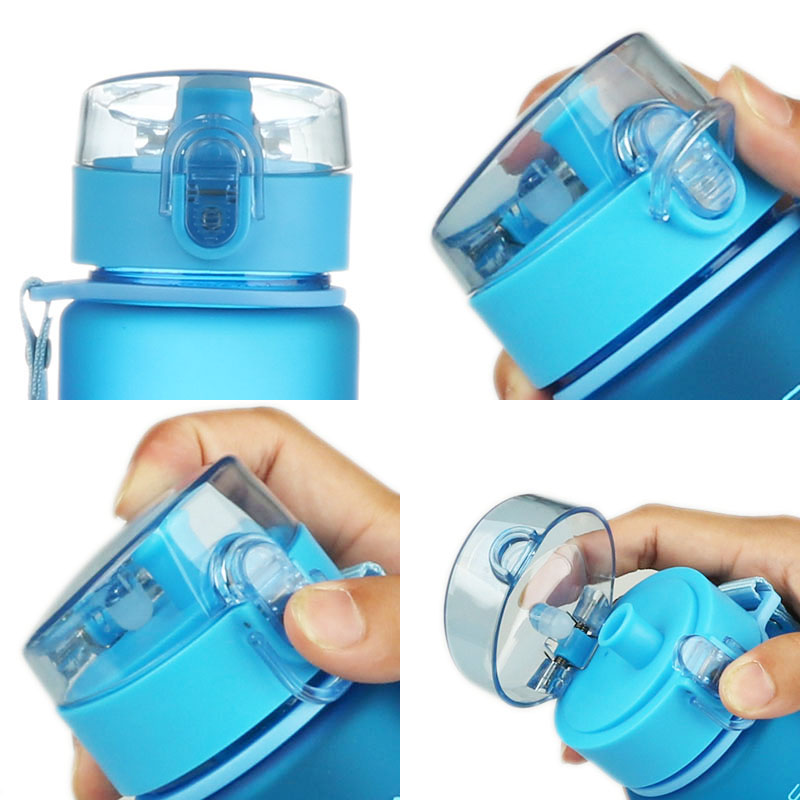 Water Bottle Sport Frosted Tou - Sports Equipment 7 Year Old recensie en prijs