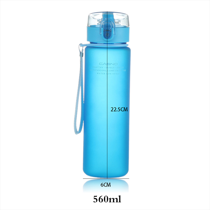 Water Bottle Sport Frosted Tou - Sports Equipment 7 Year Old recensie en prijs
