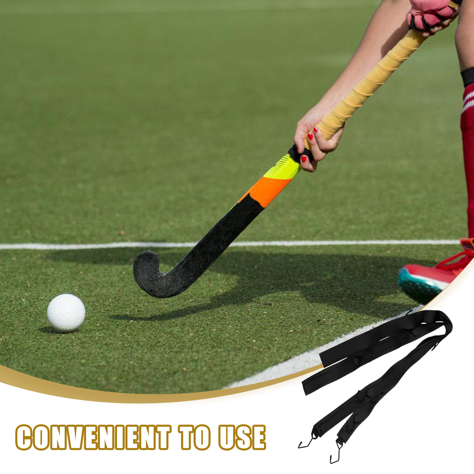 2Pcs Hockey Equipment Rack Ove - Sports Equipment Drying Rack recensie en prijs