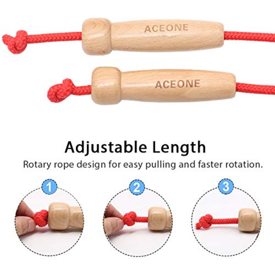 16 FT Long Jump Rope for,Adjus - Jump Rope Double Dutch recensie en prijs
