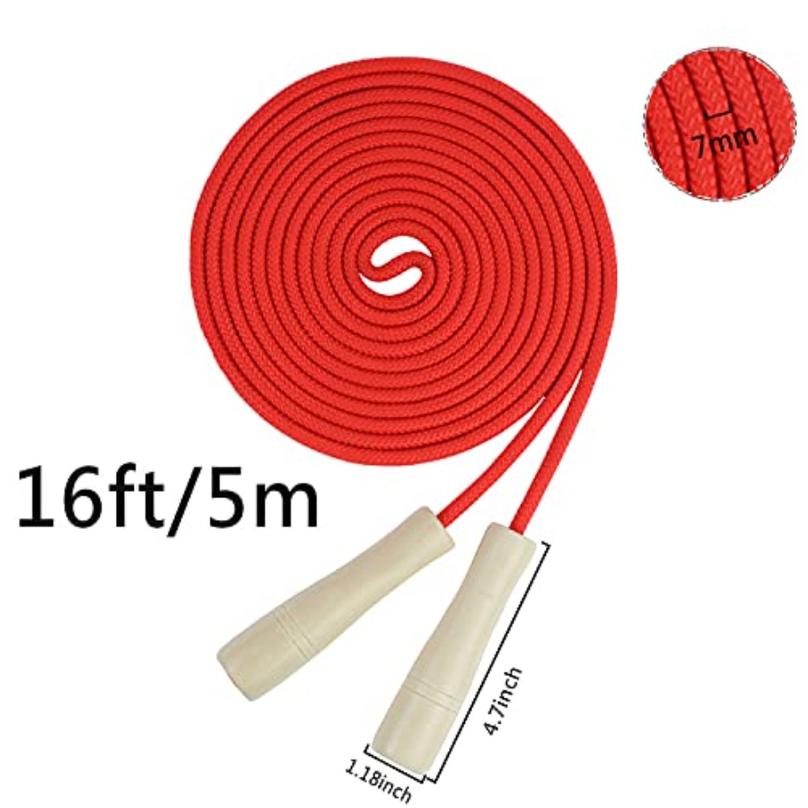Double Dutch Jump Rope 16 Feet - Jump Rope Double Dutch recensie en prijs