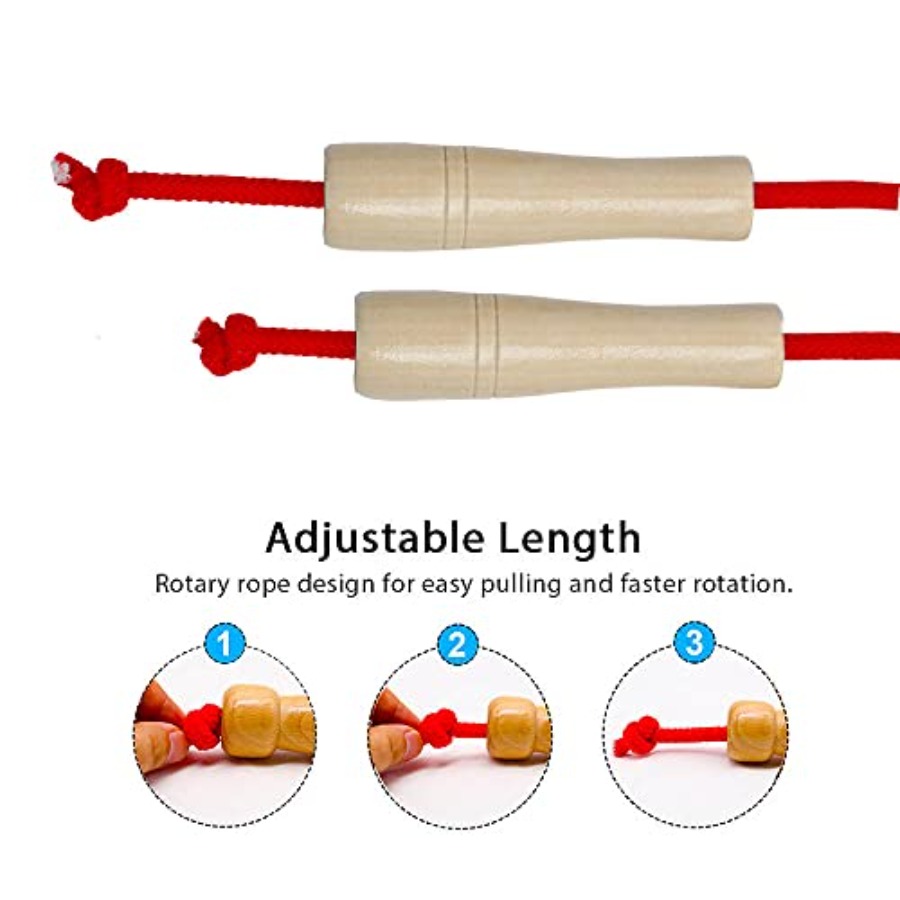 Double Dutch Jump Rope 16 Feet - Jump Rope Double Dutch recensie en prijs