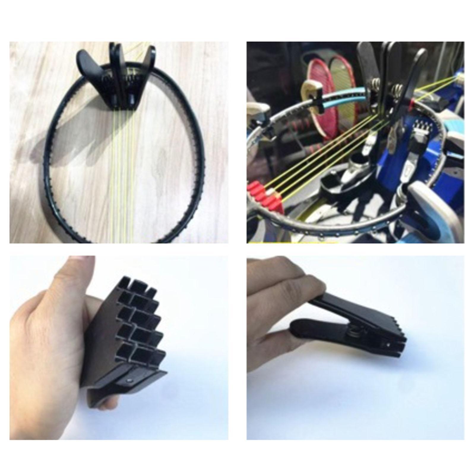 Starting Clamp for Racket Stri - Sports Equipment That Starts With A recensie en prijs
