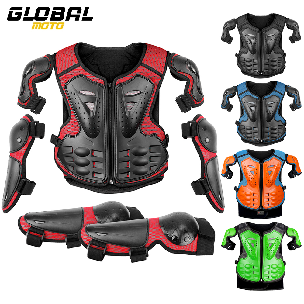 Children Armor Vest Back Prote - Sports Equipment 7 Year Old recensie en prijs