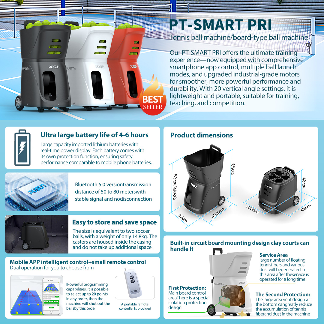 PUSUN SMART PRI APP Controlled - Sports Equipment App recensie en prijs