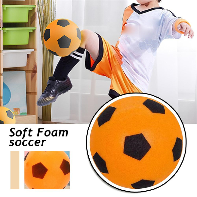 Kids Silent Soccer Ball Gift S - Bocce Ball Set recensie en prijs
