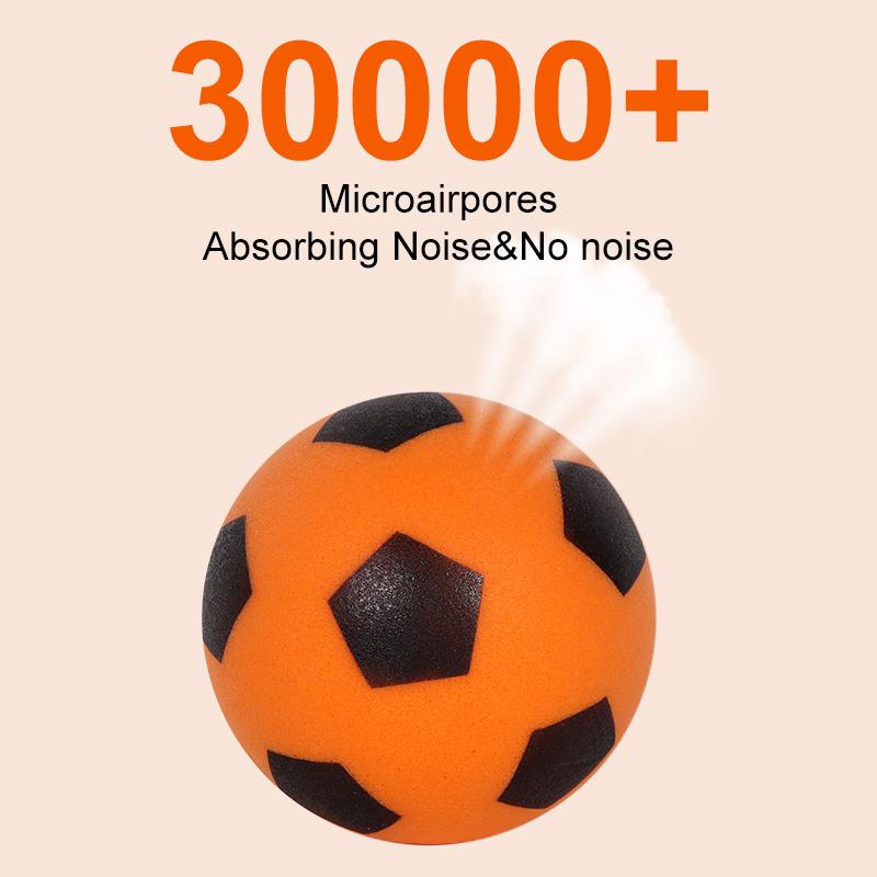 Kids Silent Soccer Ball Gift S - Bocce Ball Set recensie en prijs