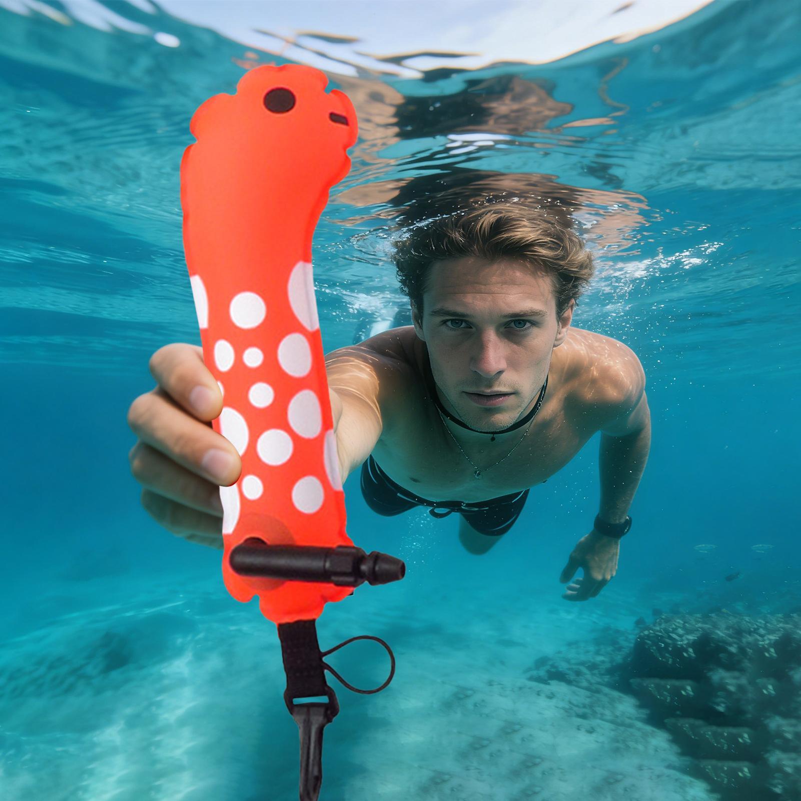 Open Water Swim Buoy Foldable  - Pull Buoy Swimming recensie en prijs