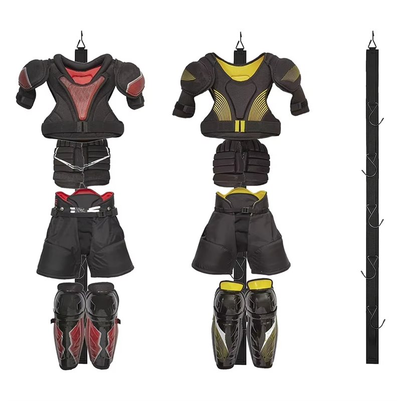 XSXS-Hockey Gear Organizer Wit - Sports Equipment Drying Rack recensie en prijs
