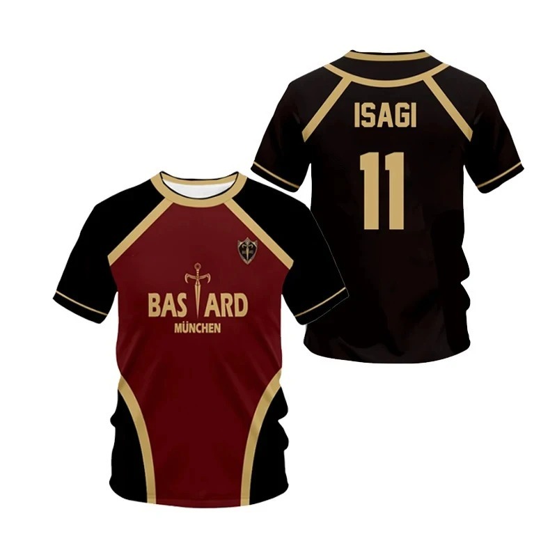 2026 Anime 3D Print Sports Qui - Sports Equipment Jersey recensie en prijs