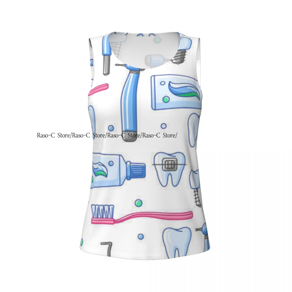 Women Fitness Sexy Yoga Vest M - Sports Equipment Background recensie en prijs