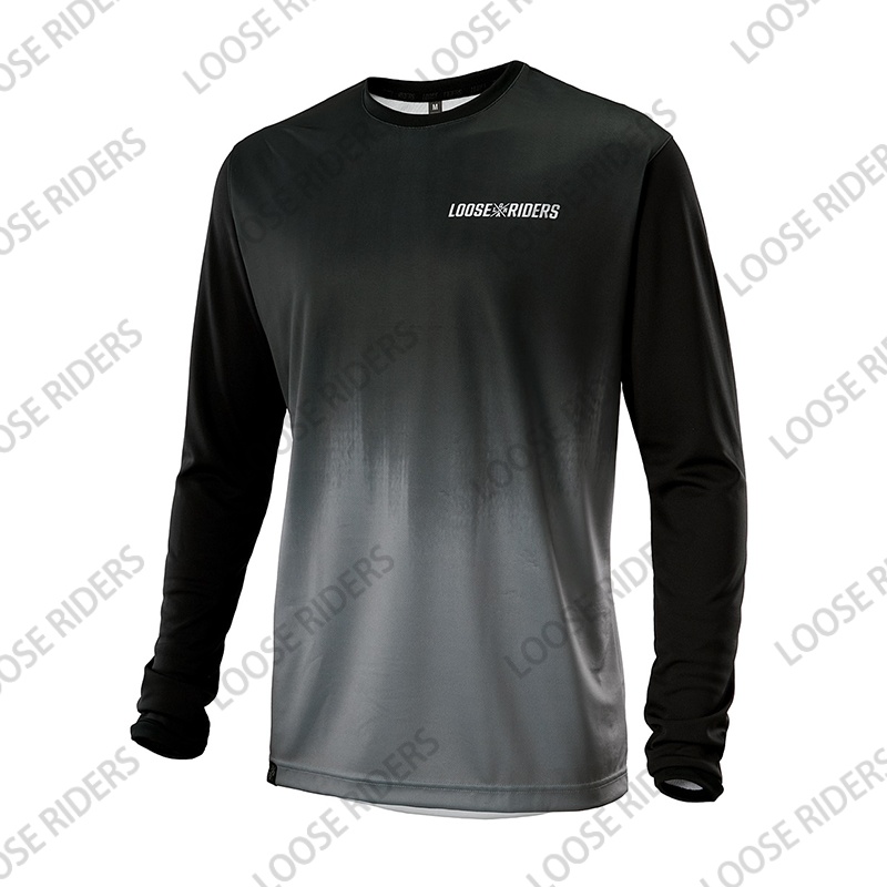 2025 Men's Loose Rider MTB Jer - Sports Equipment Jersey recensie en prijs